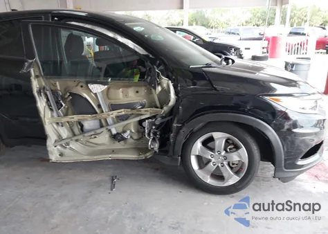 2020 Honda Hr-V Awd Lx из США, поврежденный, VIN 3CZRU6H32LM735880